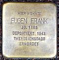 Stolperstein für Eugen Frank (Dürener Straße 211)