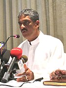 Sarath Fonseka (DNA)