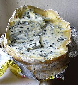 Fourme d'Ambert