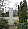 Monument voor Carel Otterman