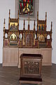 Linker Seitenaltar