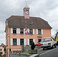 Mairie Griesbach-au-Val