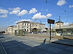 Hauptbahnhof Chemnitz