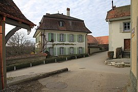 Herrenhaus in Granges-sur-Marly