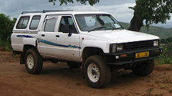 Toyota Hilux (1983–1988)