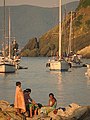 Marciana Marina, Isola d'Elba - 2005