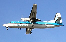 Fokker 50