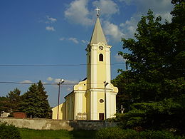 Čunovo – Veduta