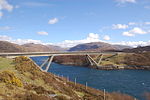 Kylesku Bridge