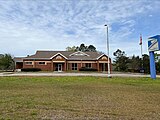 Lauderdale Post Office