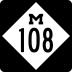 M-108 marker