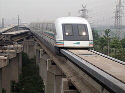 Sanghaj Maglev vonat