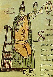 St. Martin of Braga (10th-century manuscript).