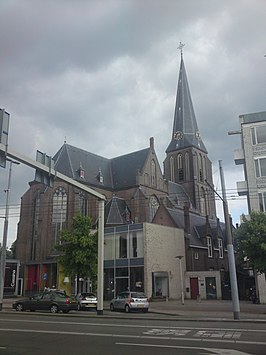 Hl. Martinuskerk in Arnhem