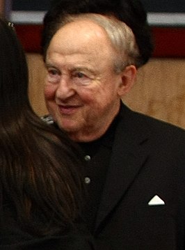 Menahem Pressler in 2009