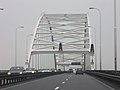 Merwedebrücke, 2007