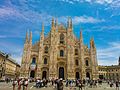 Duomo di Milano, opera di architettura