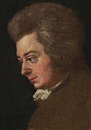 Lange's unfinished portrait, cropped