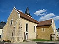 Kirche Saint-Hilaire