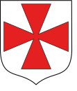 Wappen der Gmina Izbica