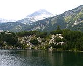 Pirin Ulusal Parkı