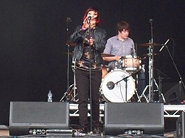 Republica live, Guilfest 2012