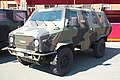 Iveco VM 90P, versione protetta del VM 90 Torpedo con una blindatura leggera.[36]