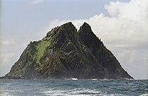 Skellig Michael, County Kerry