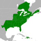 Symphyotrichum dumosum distribution map