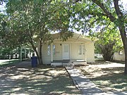 The B.H. Scudder Rental House was built in 1920 and is located at 919 S. Maple Ave. The property was listed in the National Register of Historic Places on May 7, 1984, reference number 84000740.