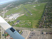 Lawrence J. Timmerman Airport