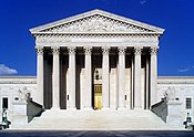 United States Supreme Court Building, Washington, D.C. (1935)