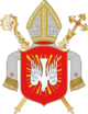 Stemma della diocesi