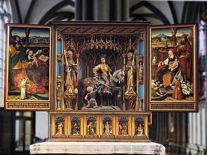 Martinusaltar von 1477