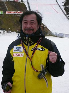 Yatarō Watase 2011