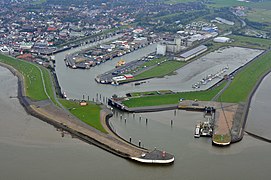 Hafen Büsum