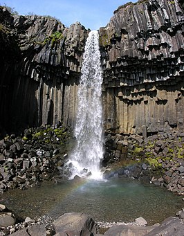 De Svartifoss