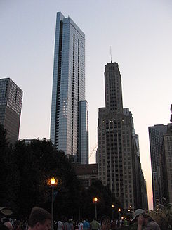 The Legacy at Millennium Park