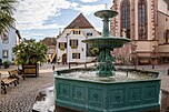 Andreasbrunnen Deidesheim