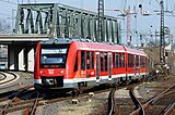 Class 620 DMU of DB