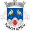 Coat of arms of Martim Longo