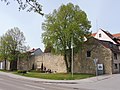 Stadtmauer zwischen Zollhäusl und Graf-Niclas-Straße