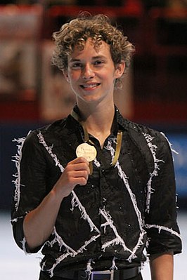 Adam Rippon (2009)