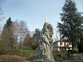 Monument Notre-Dame-du-Rocher