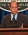 Ari Fleischer White House Press Secretary (announced December 28, 2000)[55]