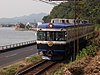 A class 5000 EMU of the Ichibata Electric Railway on the Kitamatsue Line in 2010