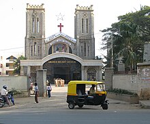 Sacred Heart Church, Bangalore