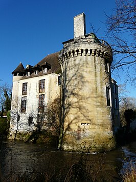 Kasteel van Rognac