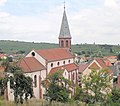 Kirche St. Benedikt