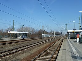 Bahnsteige